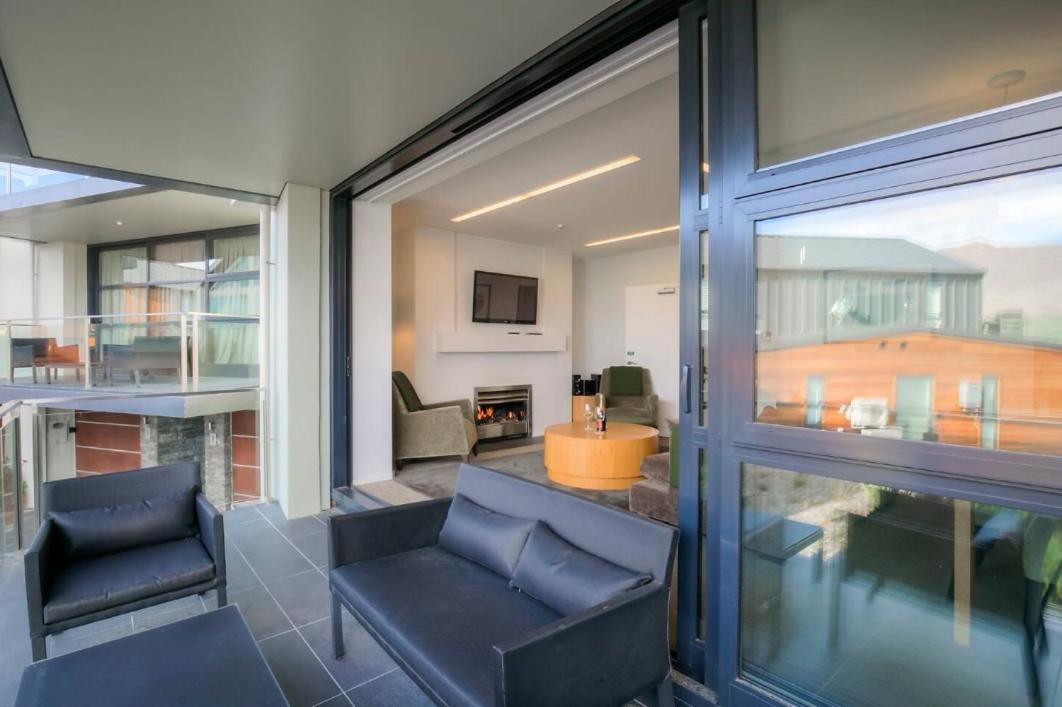 Panorama Terrace Apartments - Element Escapes Queenstown Exterior foto